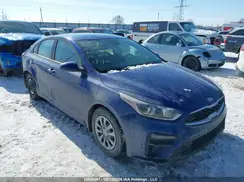 3KPF24AD2ME295581 2021 KIA FORTE