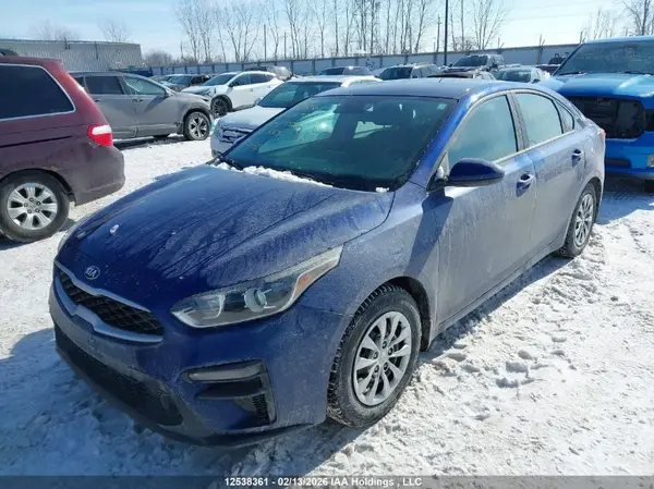 3KPF24AD2ME295581 2021 KIA FORTE - Image 2