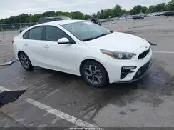 3KPF24AD2ME296181 2021 KIA FORTE