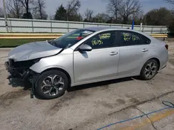 3KPF24AD2ME297122 2021 KIA FORTE