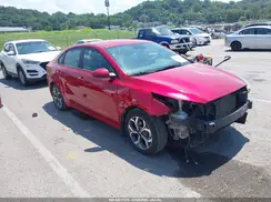 3KPF24AD2ME298481 2021 KIA FORTE
