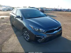 3KPF24AD2ME299257 2021 KIA FORTE