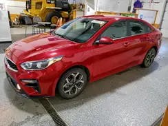 3KPF24AD2ME299839 2021 KIA FORTE