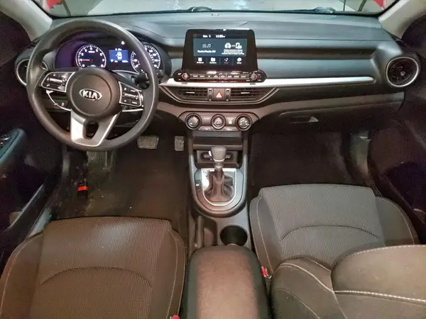 3KPF24AD2ME299839 2021 KIA FORTE - Image 8