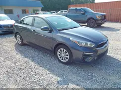 3KPF24AD2ME301055 2021 KIA FORTE