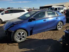 3KPF24AD2ME301086 2021 KIA FORTE