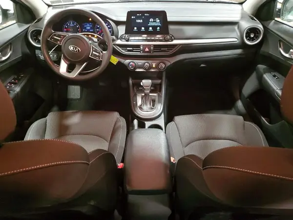3KPF24AD2ME301332 2021 KIA FORTE - Image 8