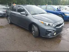 3KPF24AD2ME302304 2021 KIA FORTE