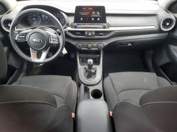3KPF24AD2ME302576 2021 KIA FORTE - Image 8