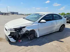 3KPF24AD2ME303372 2021 KIA FORTE