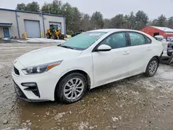 3KPF24AD2ME304599 2021 KIA FORTE