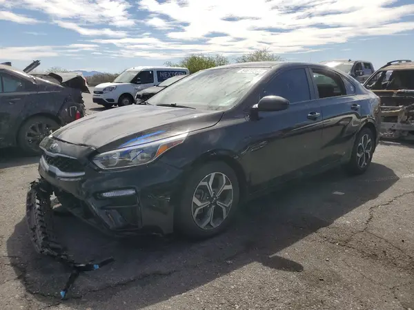 3KPF24AD2ME306384 2021 KIA FORTE - Image 1
