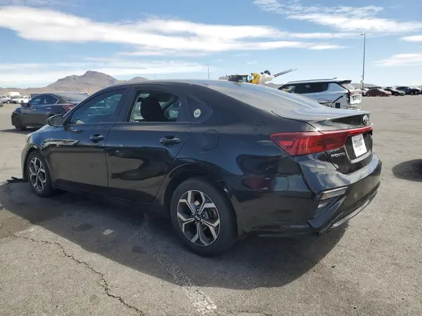 3KPF24AD2ME306384 2021 KIA FORTE - Image 2