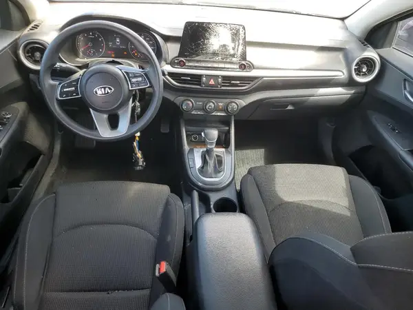 3KPF24AD2ME306384 2021 KIA FORTE - Image 8