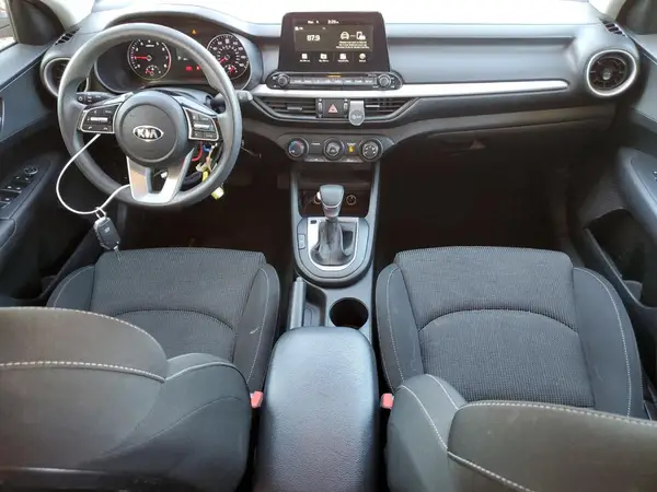 3KPF24AD2ME306594 2021 KIA FORTE - Image 8