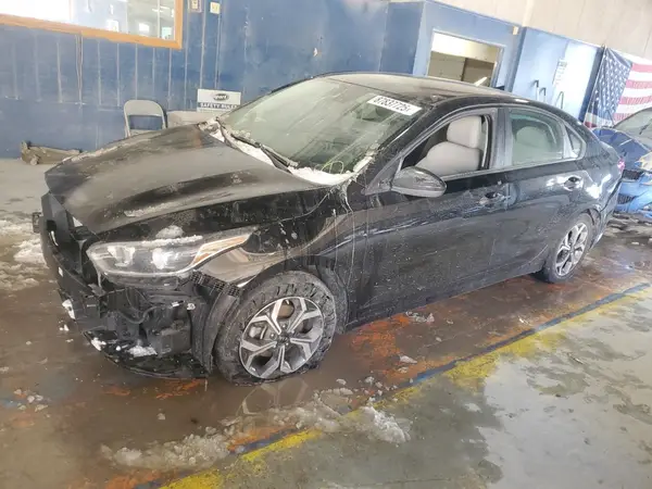 3KPF24AD2ME307003 2021 KIA FORTE - Image 1