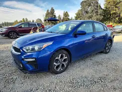 3KPF24AD2ME307356 2021 KIA FORTE