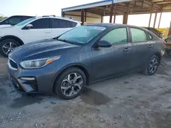 3KPF24AD2ME307440 2021 KIA FORTE