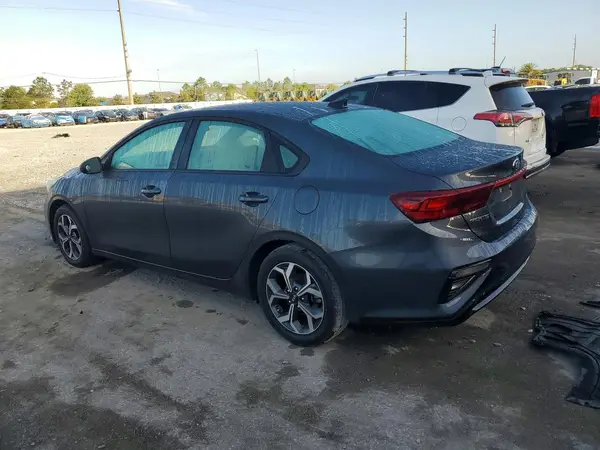 3KPF24AD2ME307440 2021 KIA FORTE - Image 2