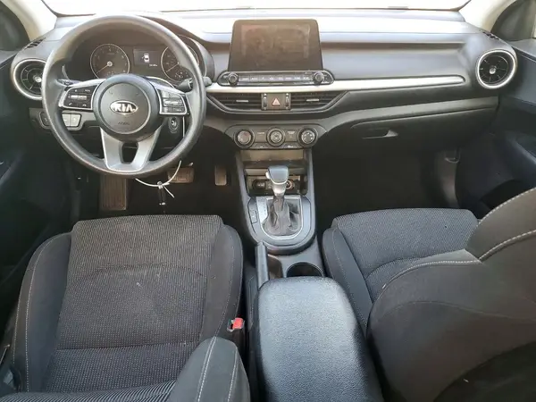 3KPF24AD2ME307440 2021 KIA FORTE - Image 8