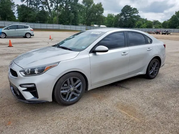 3KPF24AD2ME307602 2021 KIA FORTE - Image 1