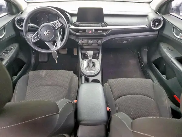 3KPF24AD2ME307602 2021 KIA FORTE - Image 8