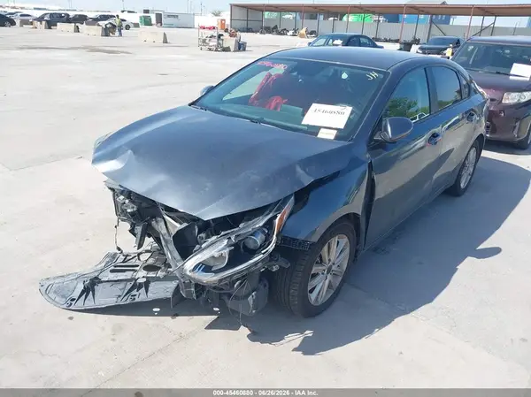 3KPF24AD2ME308572 2021 KIA FORTE - Image 2