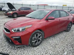 3KPF24AD2ME309205 2021 KIA FORTE