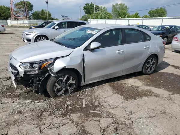3KPF24AD2ME310113 2021 KIA FORTE - Image 1