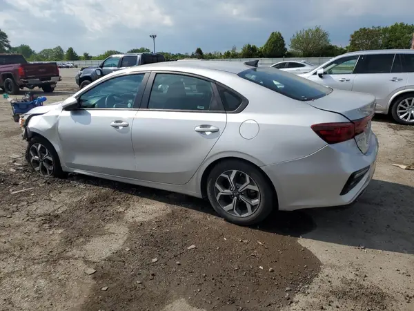 3KPF24AD2ME310113 2021 KIA FORTE - Image 2