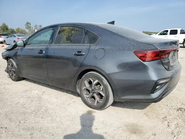 3KPF24AD2ME311763 2021 KIA FORTE - Image 2