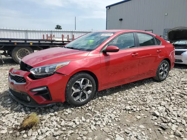 3KPF24AD2ME311956 2021 KIA FORTE - Image 1