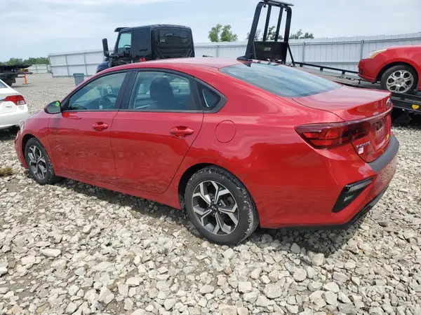 3KPF24AD2ME311956 2021 KIA FORTE - Image 2