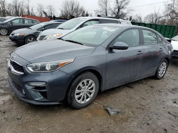 3KPF24AD2ME312430 2021 KIA FORTE - Image 1