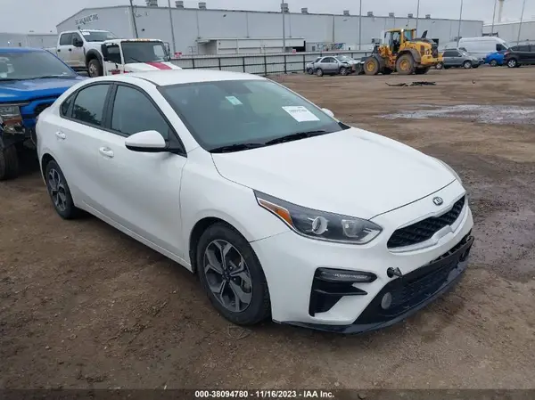 3KPF24AD2ME312508 2021 KIA FORTE - Image 1