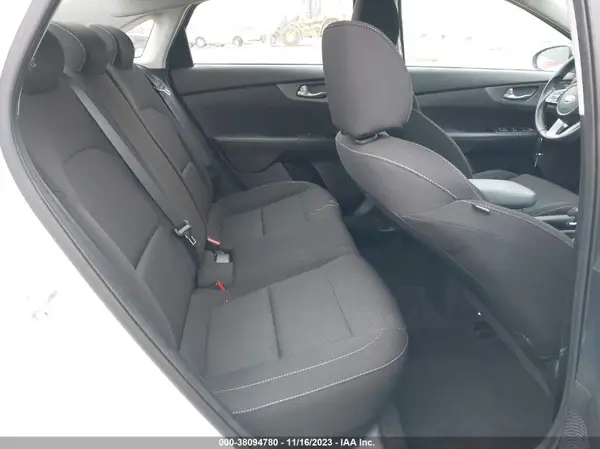 3KPF24AD2ME312508 2021 KIA FORTE - Image 8