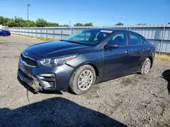 3KPF24AD2ME312931 2021 KIA FORTE