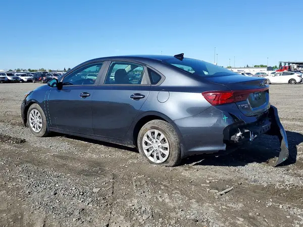 3KPF24AD2ME312931 2021 KIA FORTE - Image 2