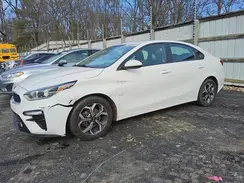 3KPF24AD2ME314145 2021 KIA FORTE