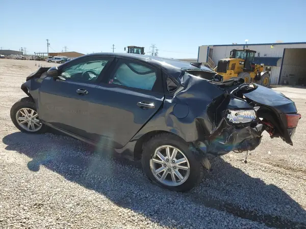 3KPF24AD2ME315344 2021 KIA FORTE - Image 2