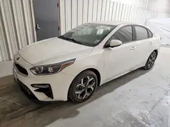 3KPF24AD2ME315523 2021 KIA FORTE