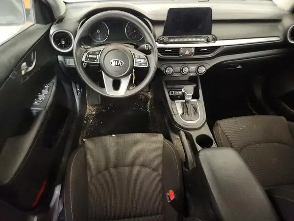 3KPF24AD2ME315523 2021 KIA FORTE - Image 8