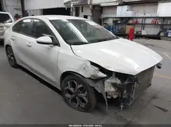 3KPF24AD2ME316493 2021 KIA FORTE