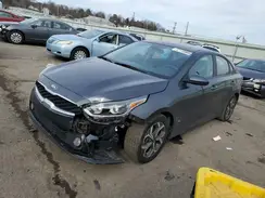 3KPF24AD2ME319524 2021 KIA FORTE