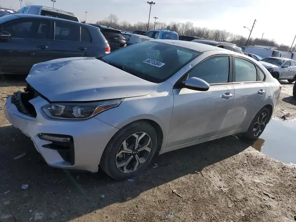 3KPF24AD2ME319748 2021 KIA FORTE - Image 1