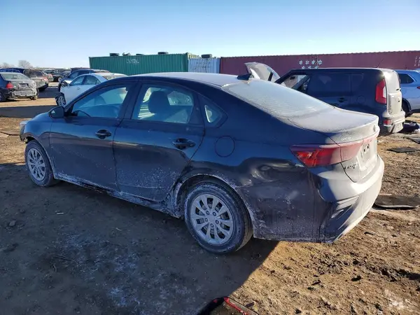 3KPF24AD2ME320172 2021 KIA FORTE - Image 2