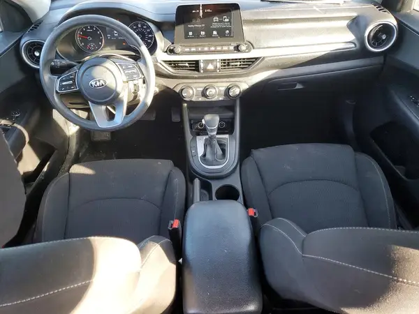 3KPF24AD2ME320172 2021 KIA FORTE - Image 8