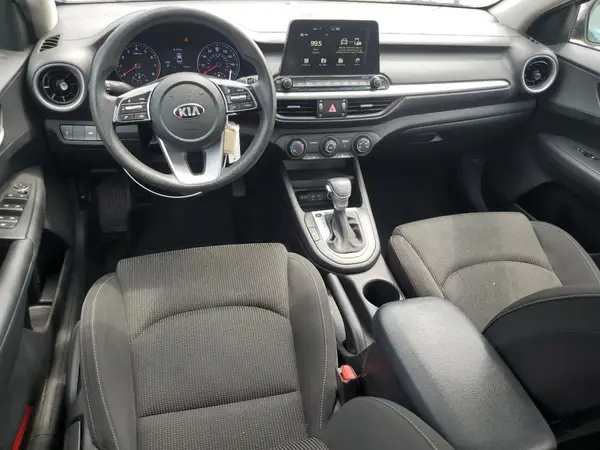 3KPF24AD2ME320723 2021 KIA FORTE - Image 8