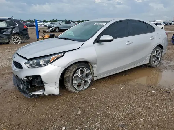 3KPF24AD2ME322598 2021 KIA FORTE - Image 1