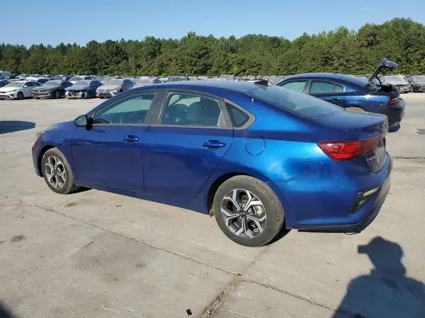 3KPF24AD2ME324707 2021 KIA FORTE - Image 2